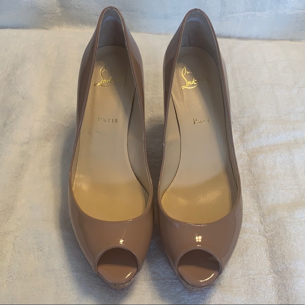 Christian Louboutin  Platform